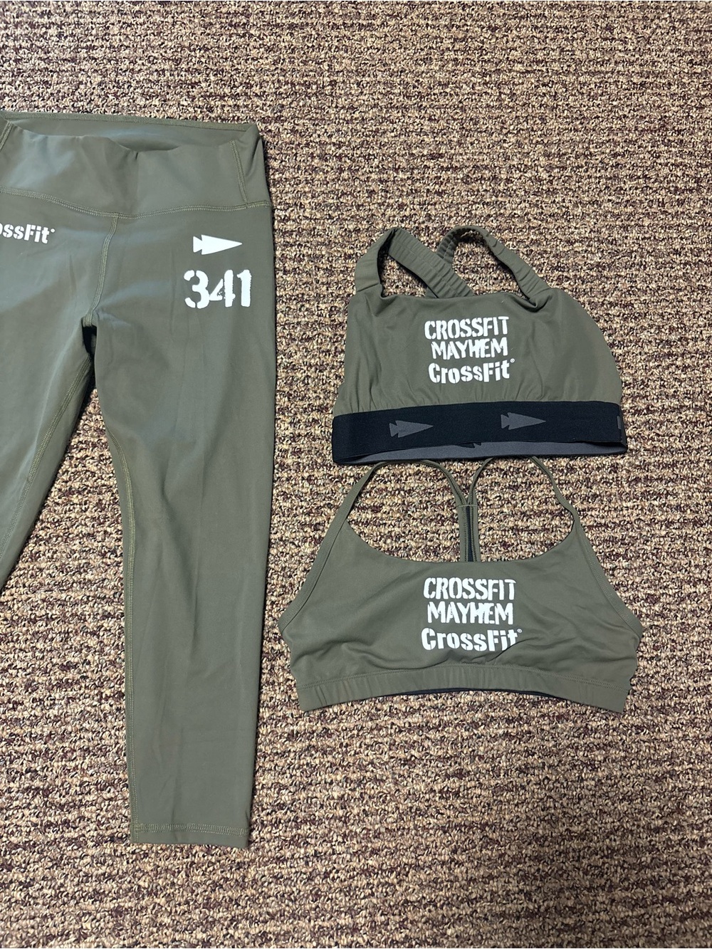 2024 CrossFit Mayhem Games Uniform - Picture 3 of 4